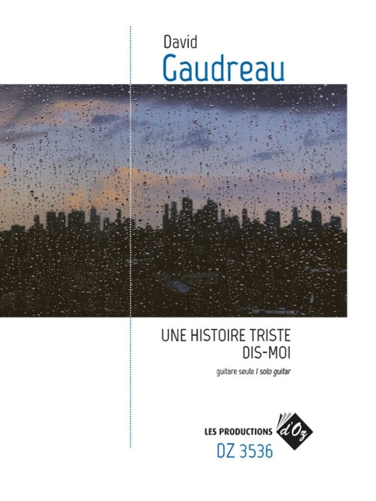 Une Histoire Triste / Dis-Moi
